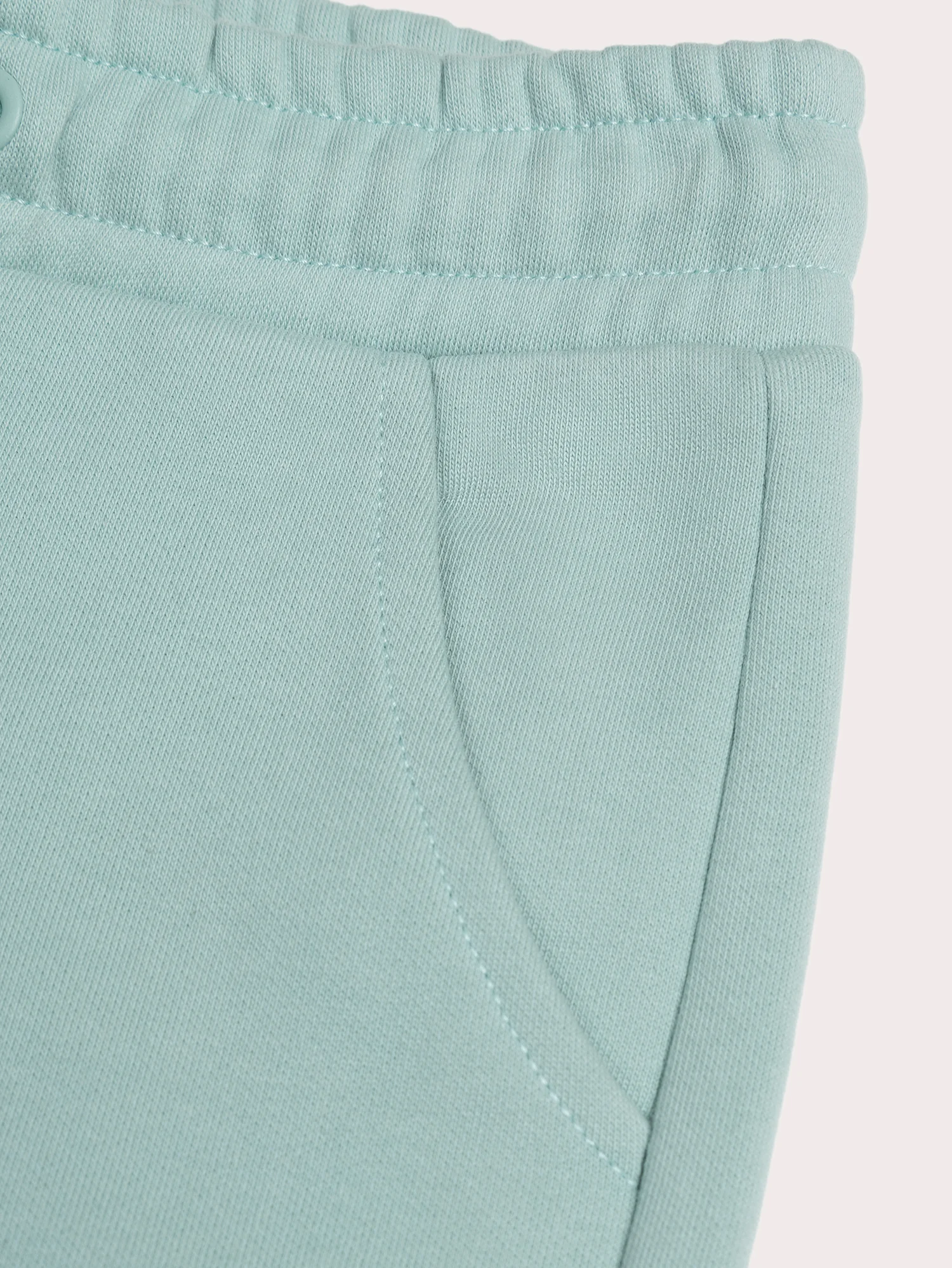 Bas de jogging vert pastel - Image 3