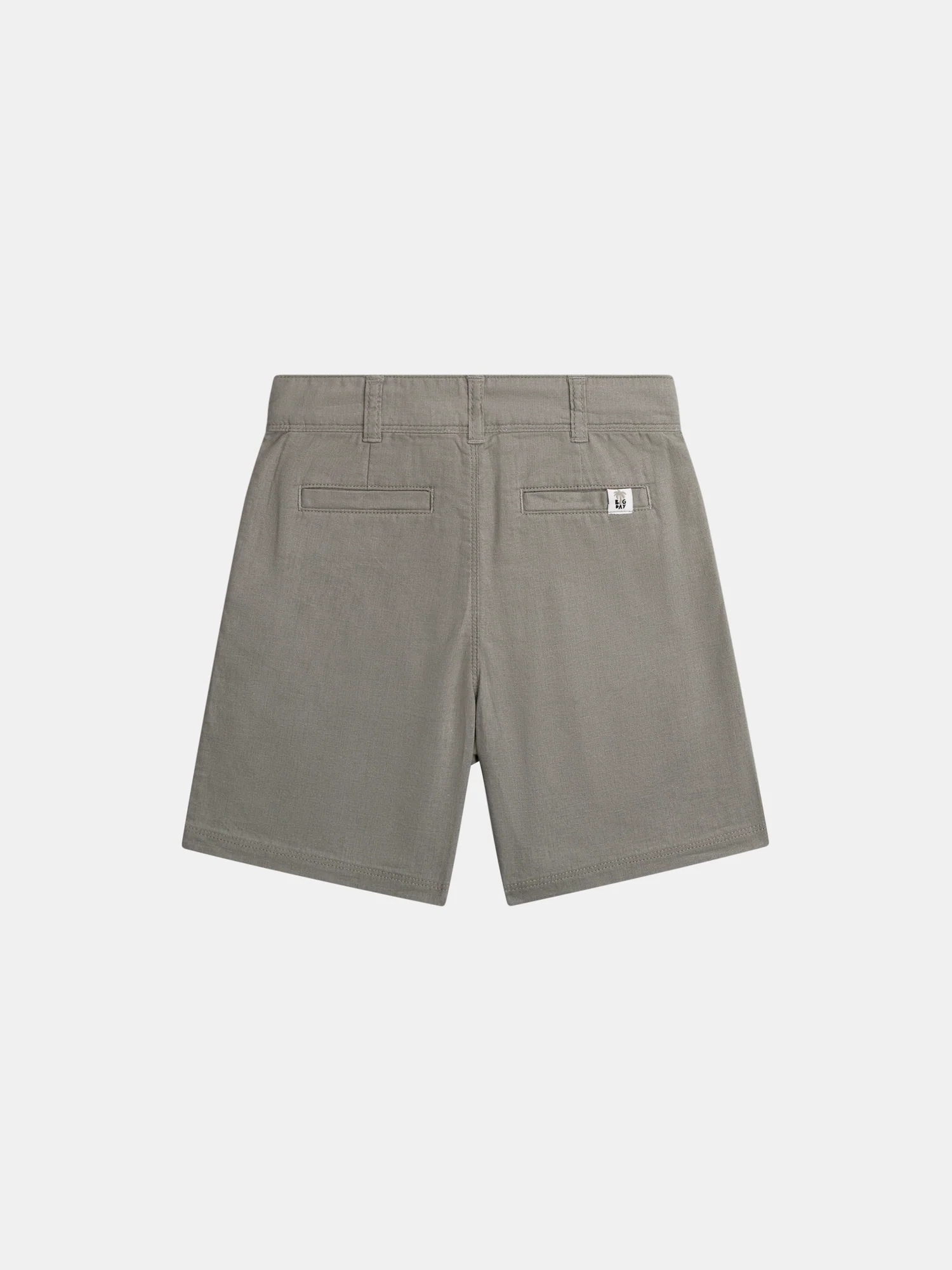 Bermuda gris à poches pour garçon - Image 8