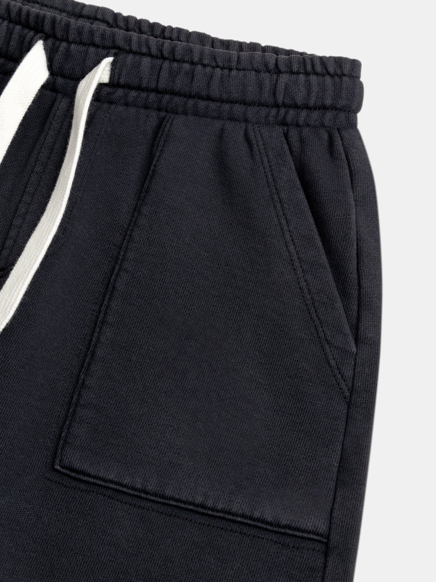 Bermuda gris a poches pour garçon - Image 4