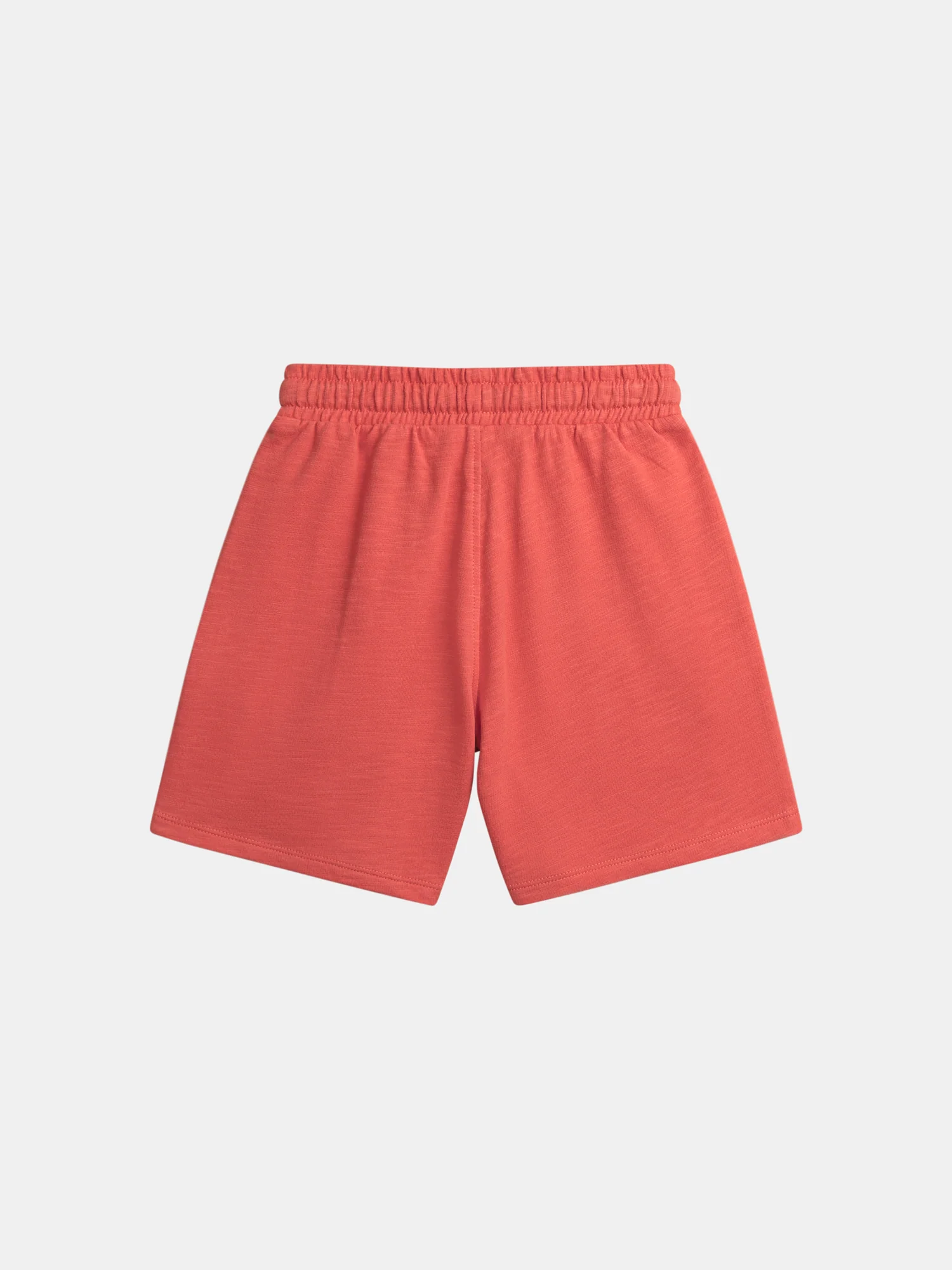 Bermuda rouge à poches pour garçon - Image 3