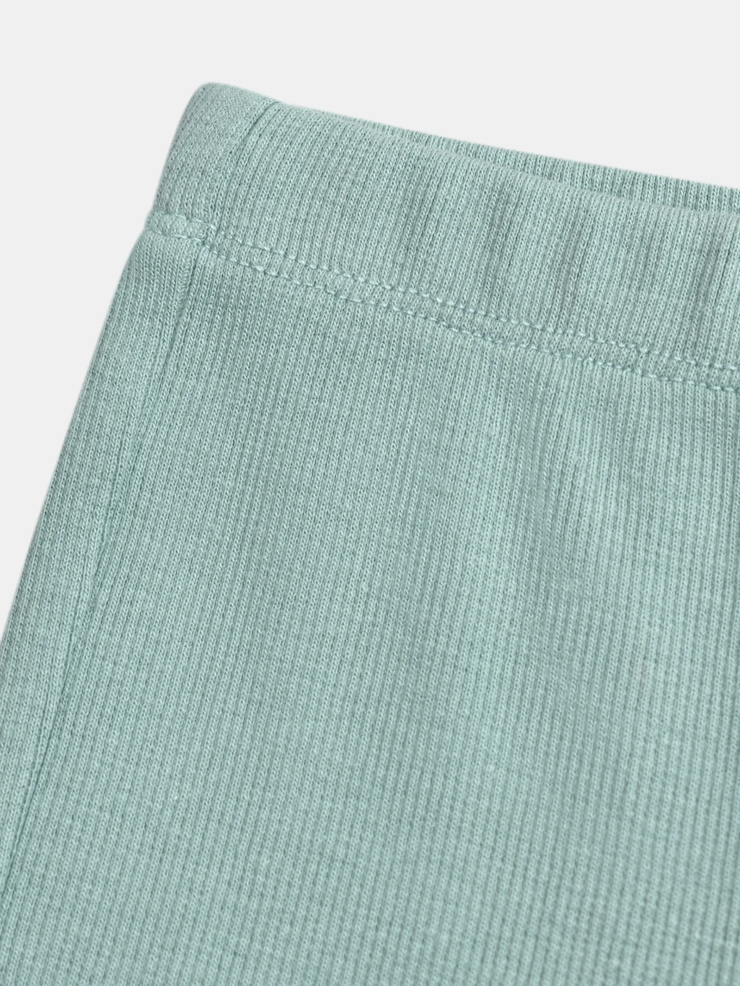 Ensemble imprimé pastel pour bébé fille - Image 6