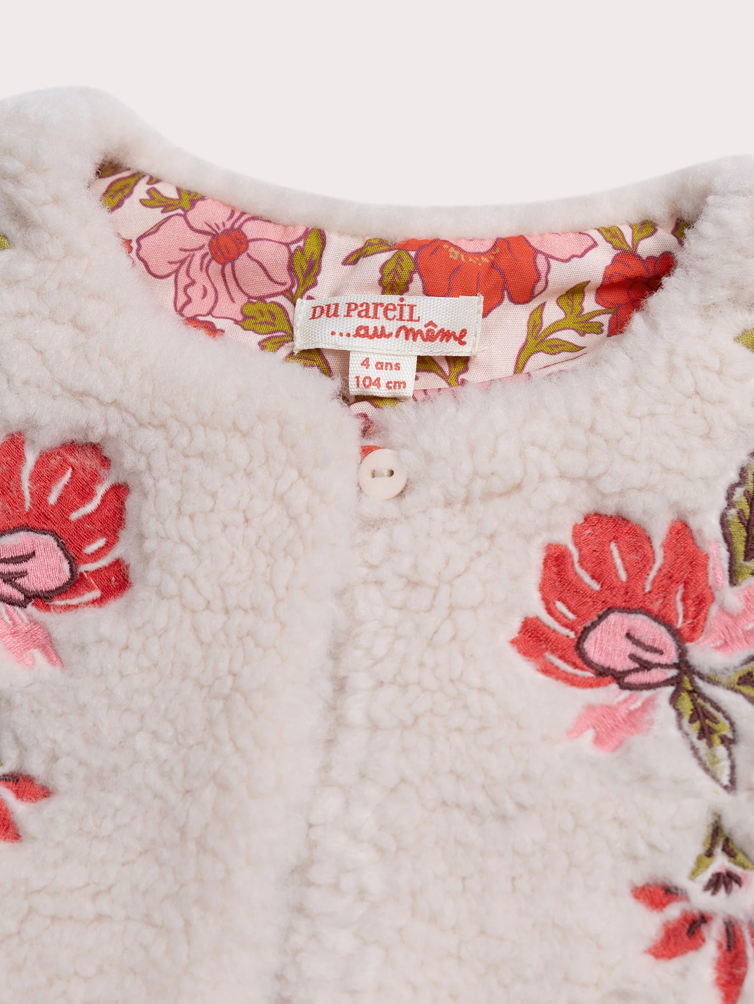 Gilet sans manches réversible - Image 3