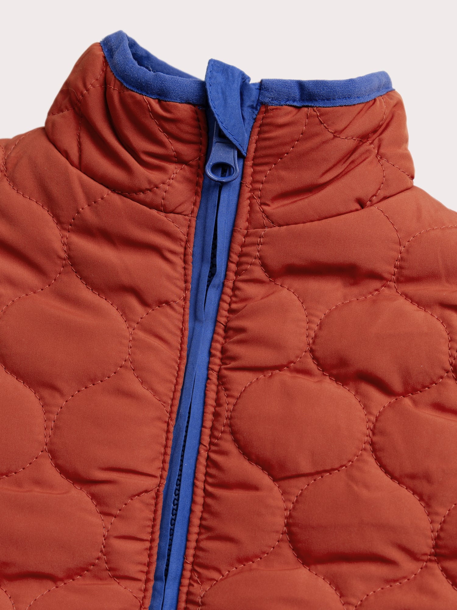 Gilet zippé réversible garçon - Image 5