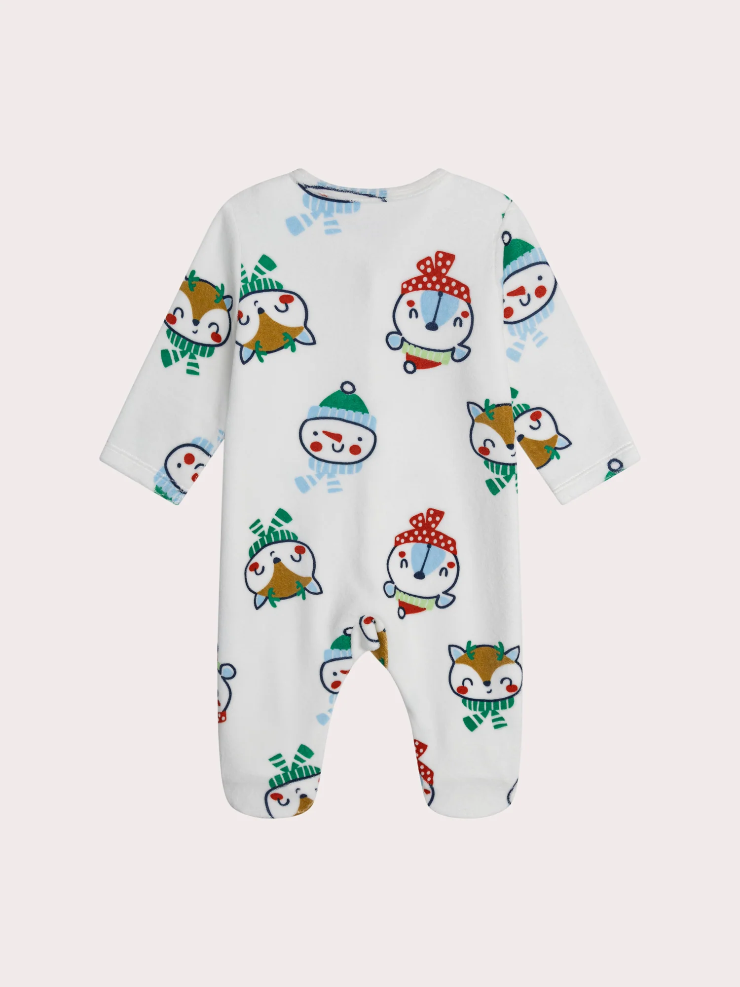 Grenouillère de Noël pour bébé garçon - Image 3