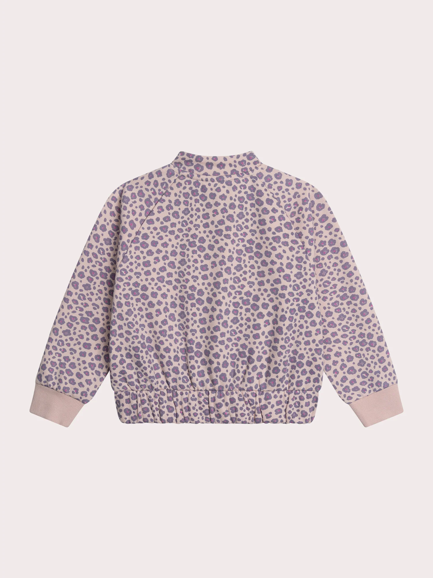 Haut de jogging nude imprimé tacheté - Image 4