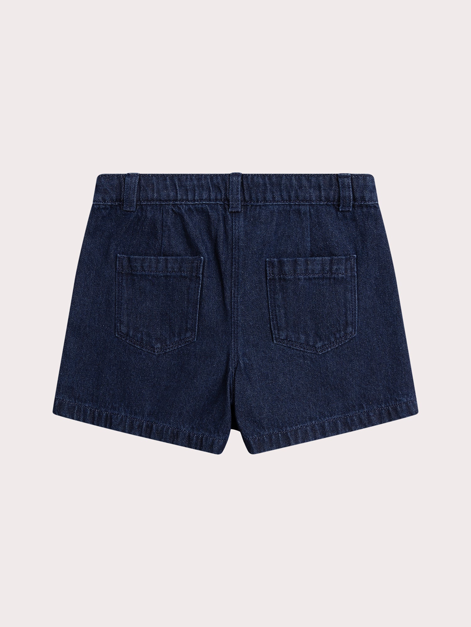 Jupe short à plis plats fille - Image 5