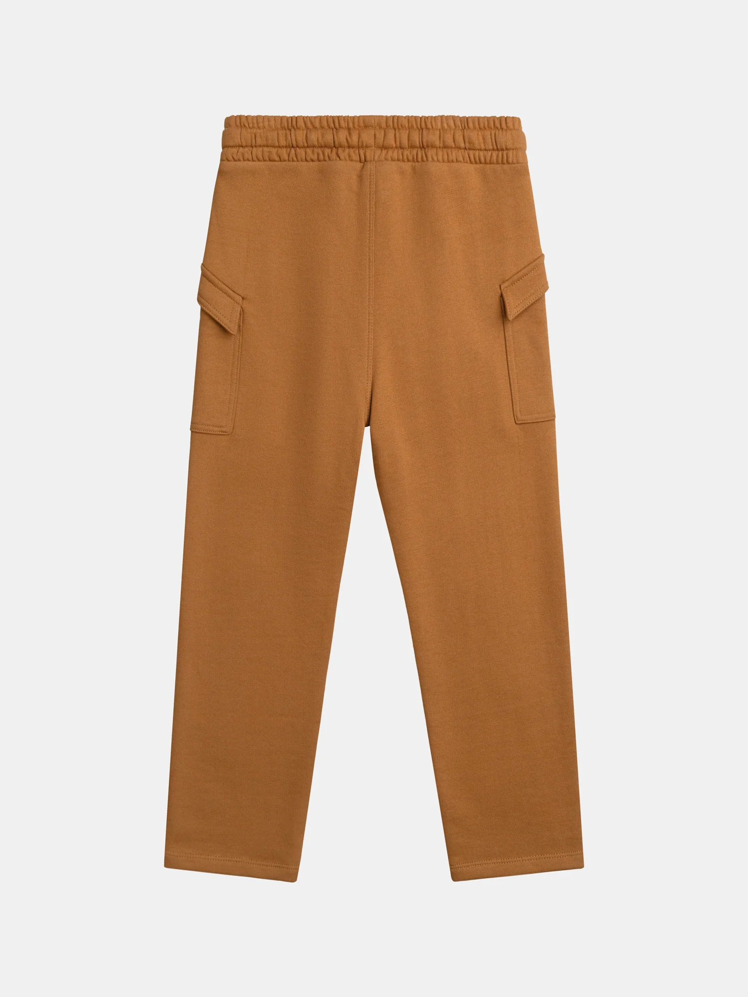 Pantalon en molleton marron  doublé chaud pour garçon - Image 7