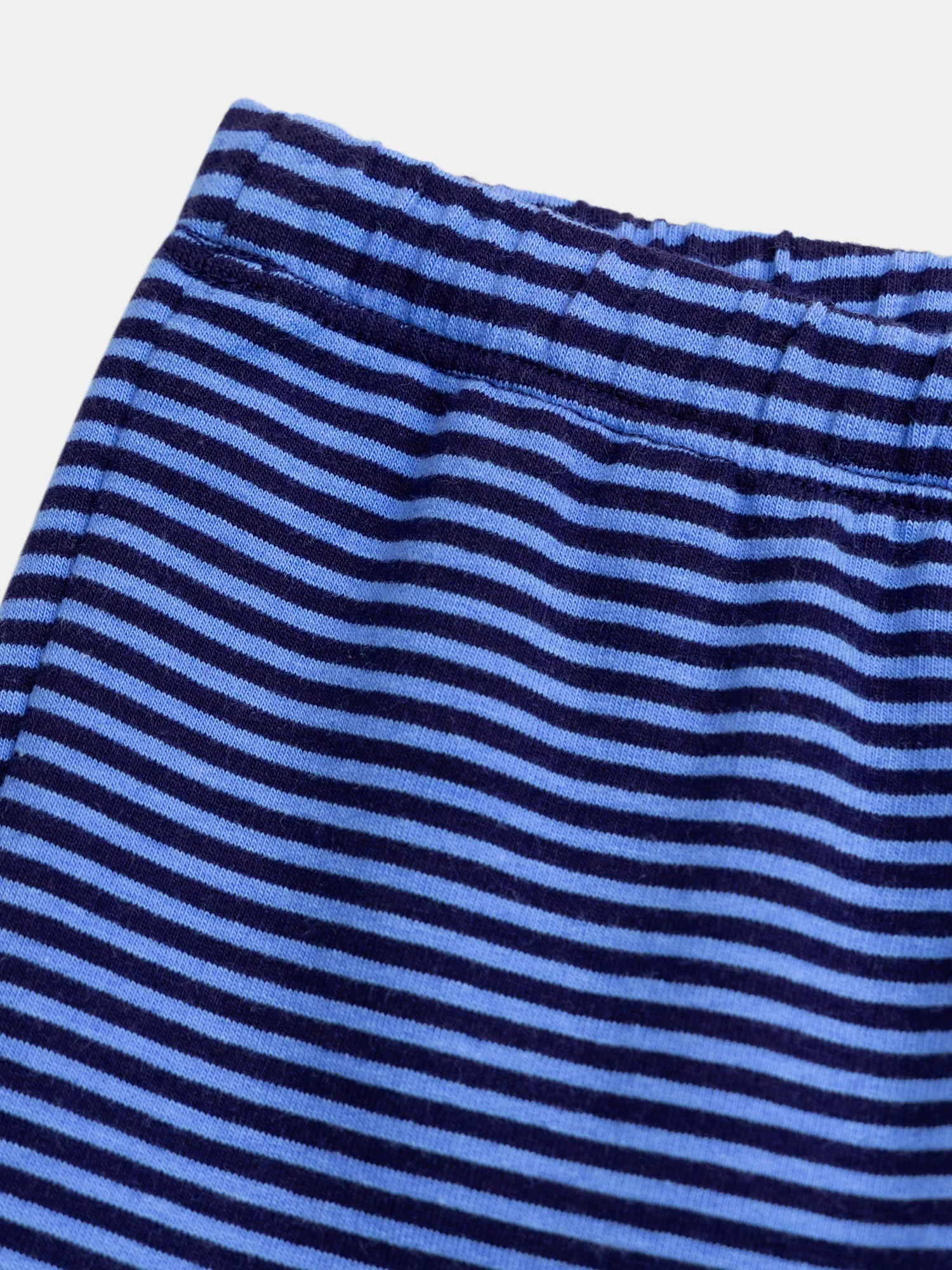 Pyjama bleu nuit à motif dinosaure pour bébé garçon - Image 8