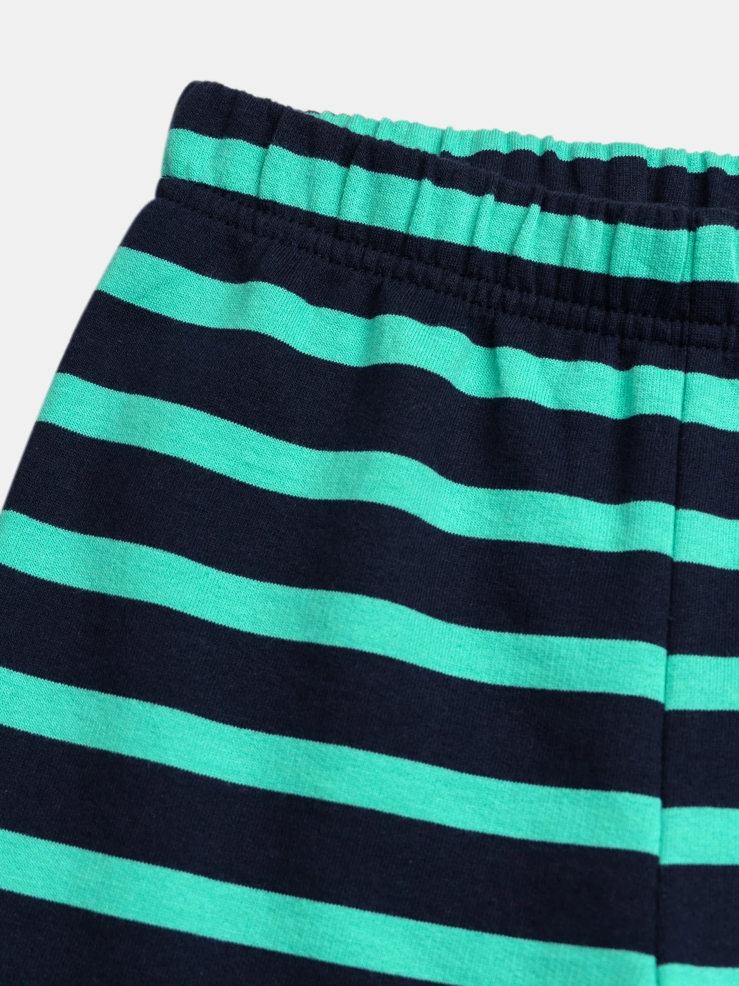 Pyjama bleu nuit phosphorescent à motif dinosaure pour garçon - Image 7