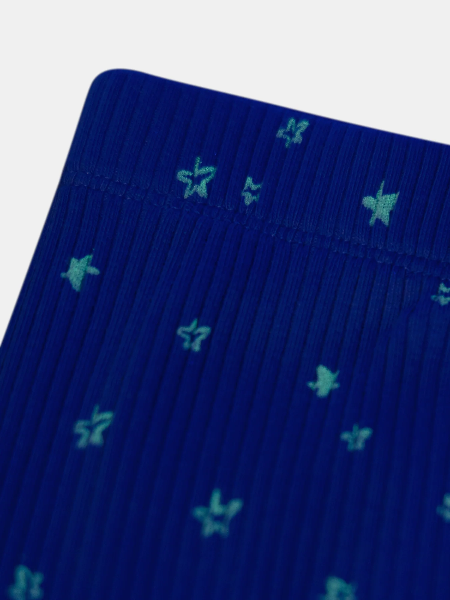 Pyjama violet à motif licorne phosphorescent pour fille - Image 10