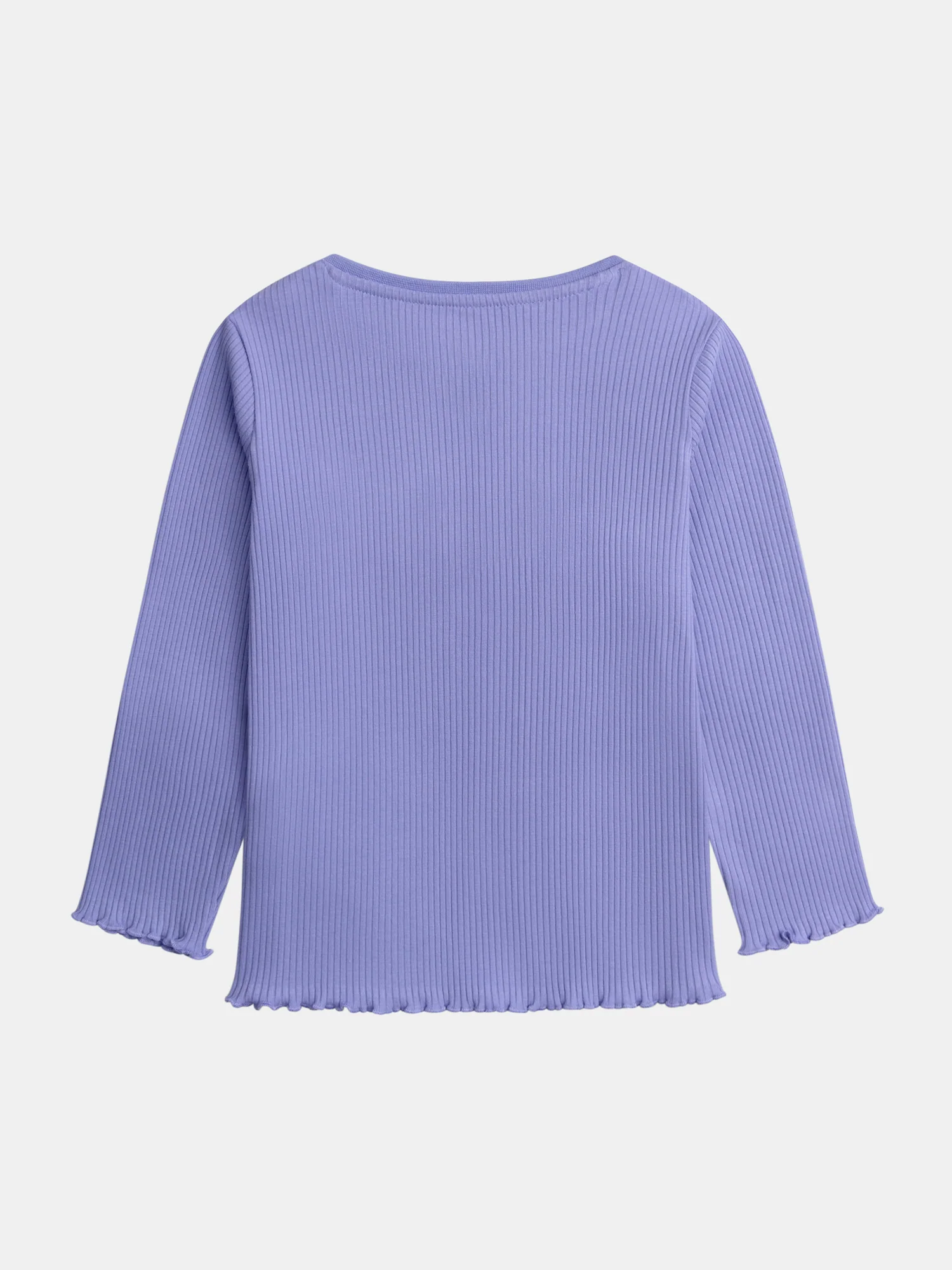 Pyjama violet à motif licorne phosphorescent pour fille - Image 6