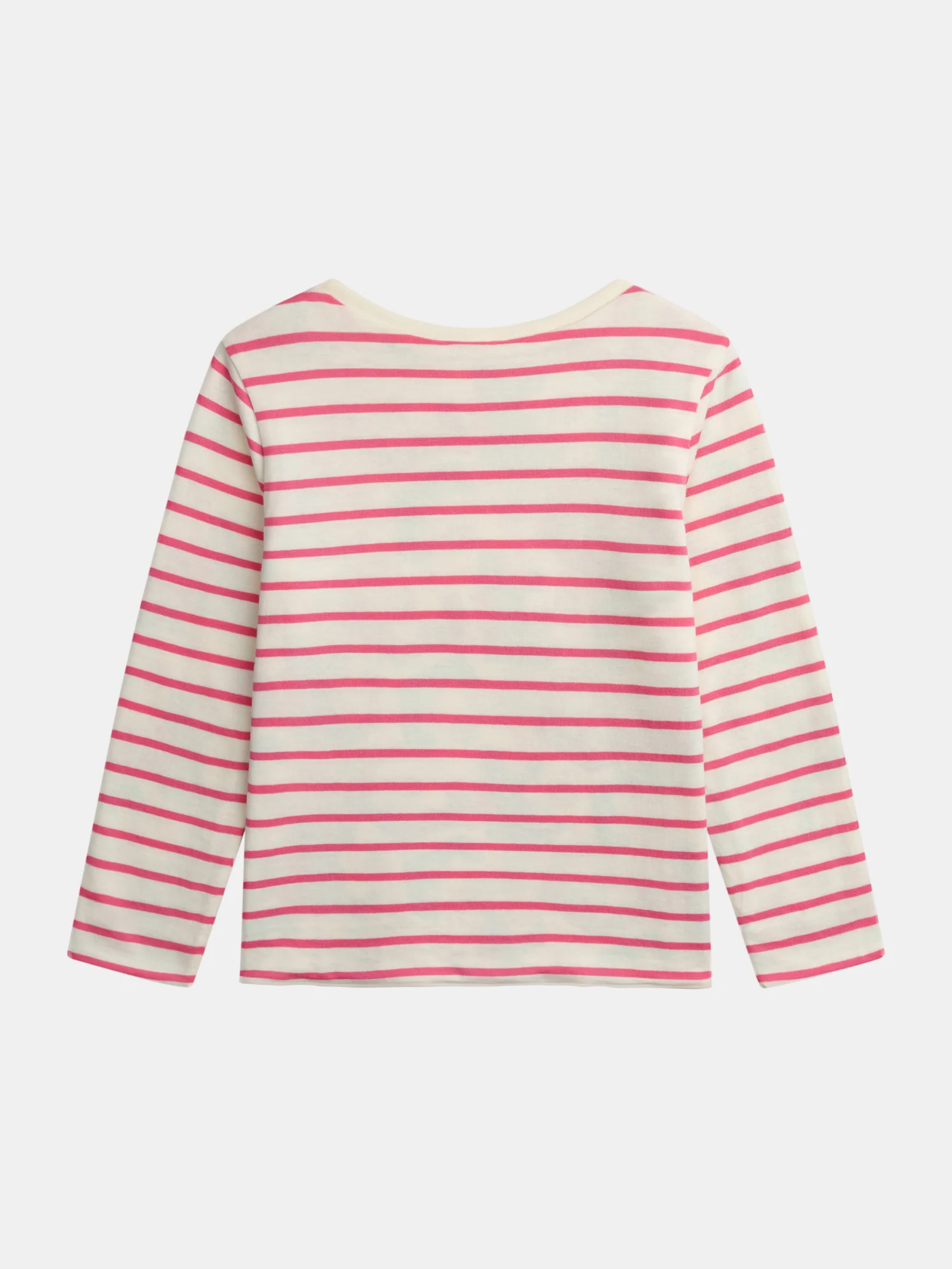 T-shirt à manches longues réversible pour fille - Image 5