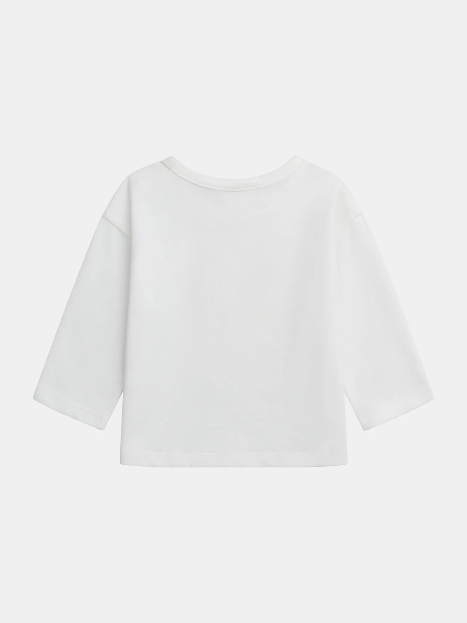 T-shirt motif fruit pastel pour bébé fille - Image 6