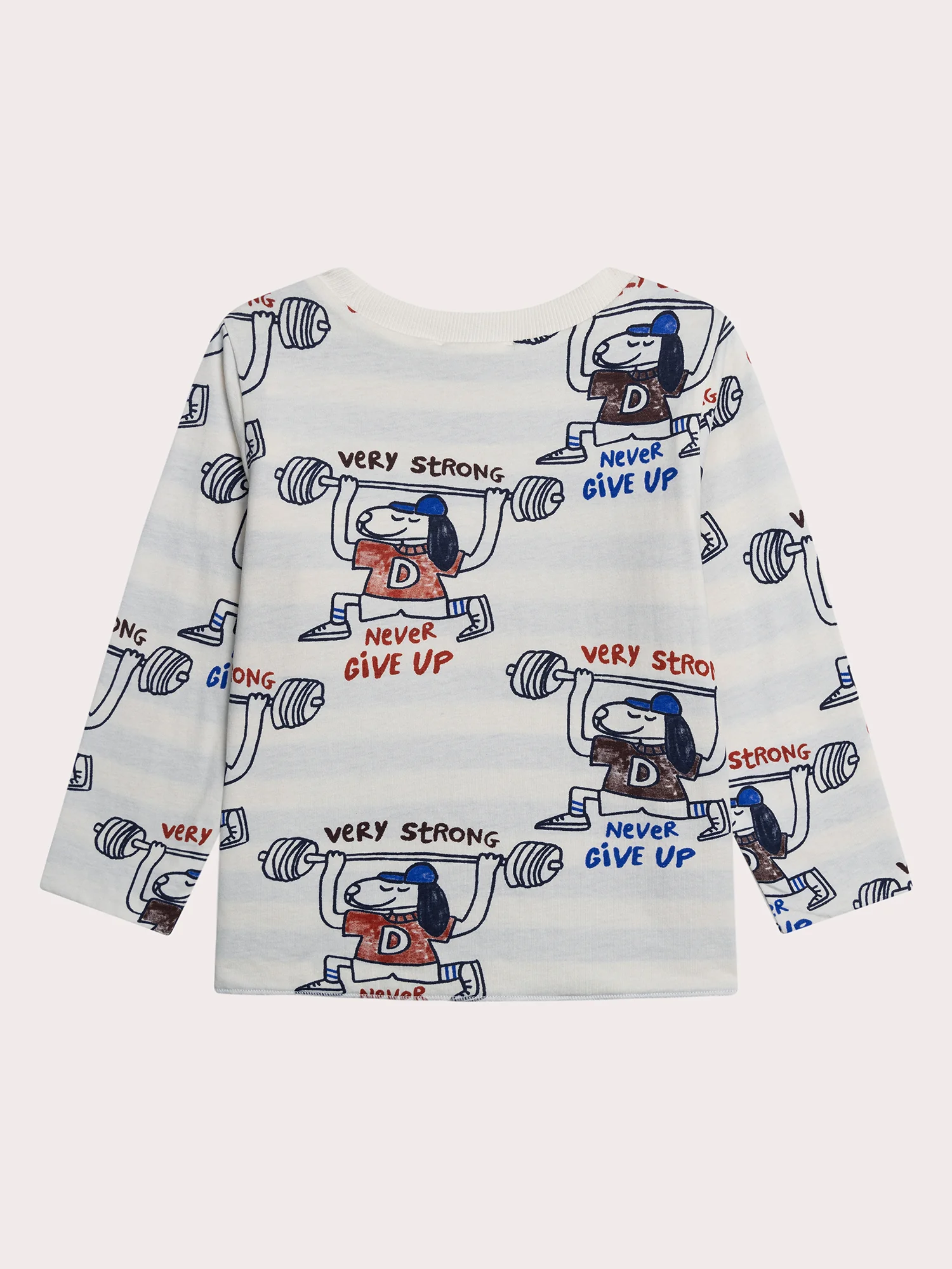 T-shirt réversible animation chien garçon - Image 5