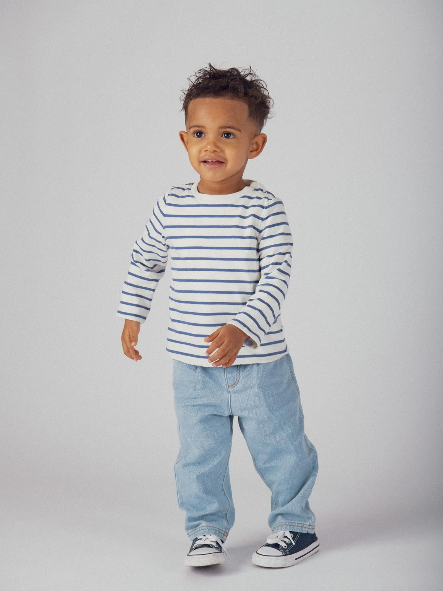 T-shirt réversible motif cirque pour bébé garçon - Image 6