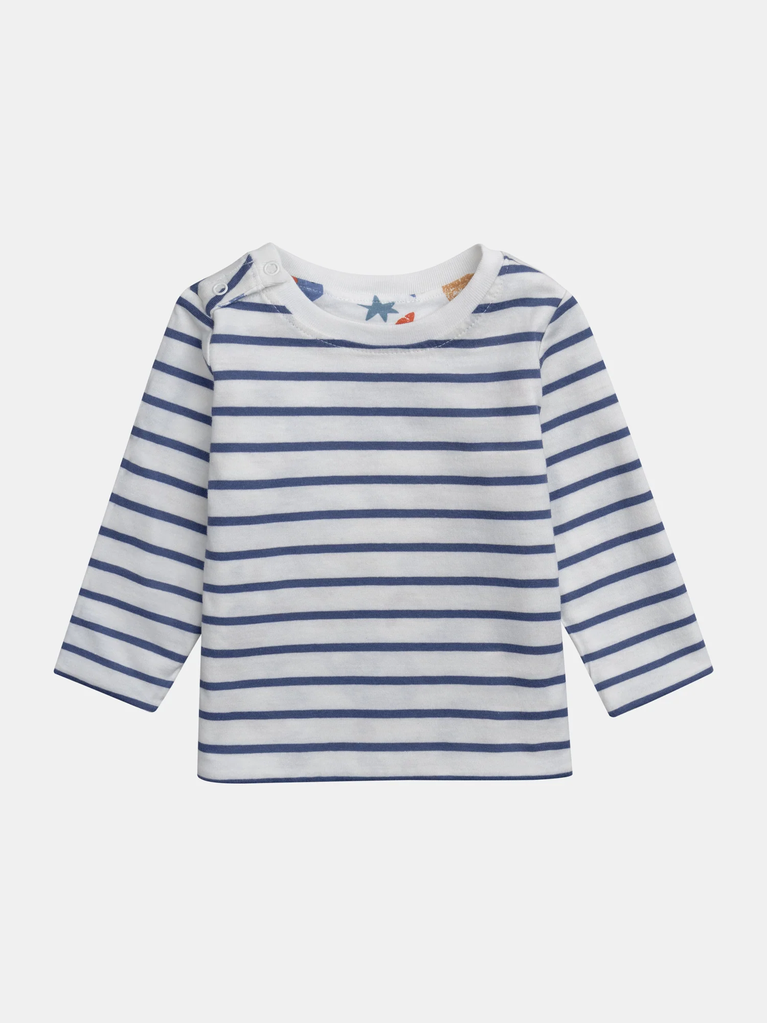 T-shirt réversible motif cirque pour bébé garçon - Image 7