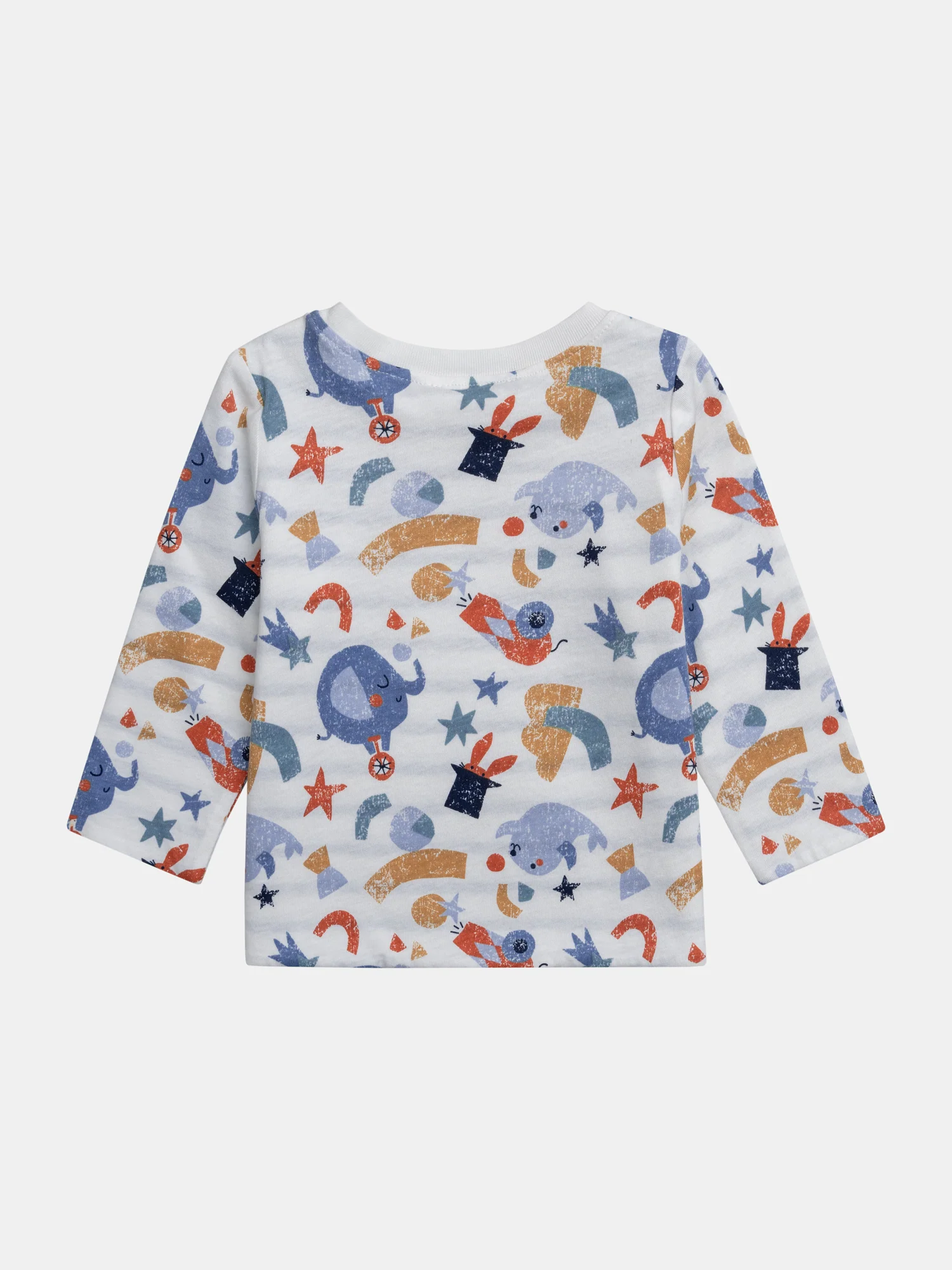 T-shirt réversible motif cirque pour bébé garçon - Image 9